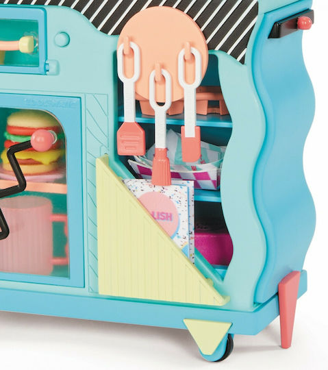 MGA Entertainment Chef Păpușă pentru 3+ ani+ Ani
