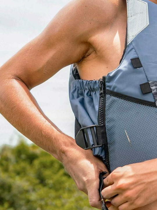 Aztron Adults Life Jacket for Water Sports Gray