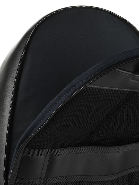 Tommy Hilfiger Backpack Μαύρο
