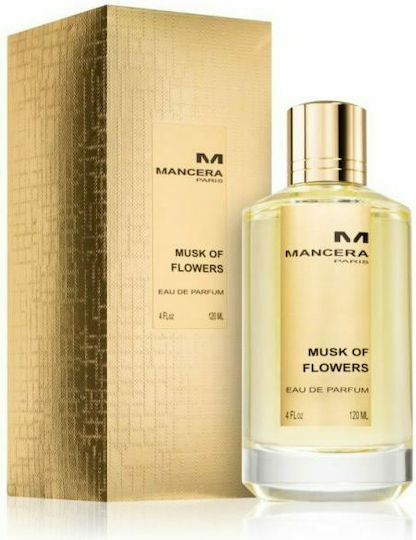 Mancera Musk Of Flowers Eau de Parfum 120ml