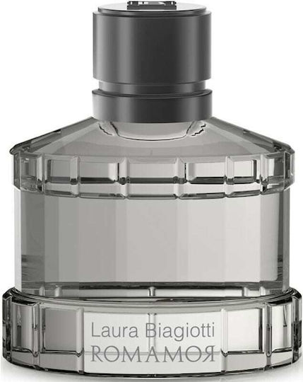 Laura Biagiotti Romamor Uomo Eau de Toilette 75ml