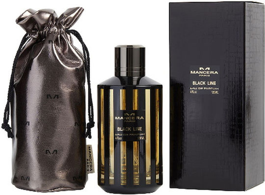 Mancera Black Line Eau de Parfum 120ml