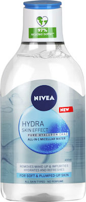 Nivea Hydra Skin Effect Cleansing Micellar Water 400ml