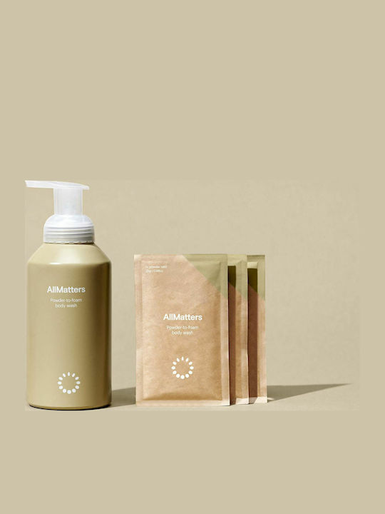 AllMatters Allmatters Skin Care Set for Body Cleaning AllMatters Allmatters Skin Care Set for Body Cleaning