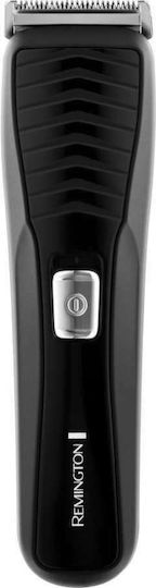 Remington Pro Power Precision Steel Professional Rechargeable Hair Clipper Black HC7110