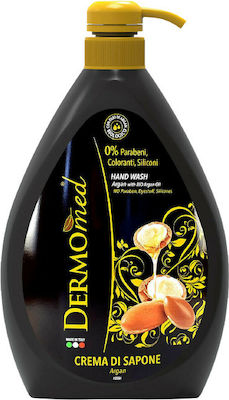 Dermomed Argan Oil Creme Seife 1000ml