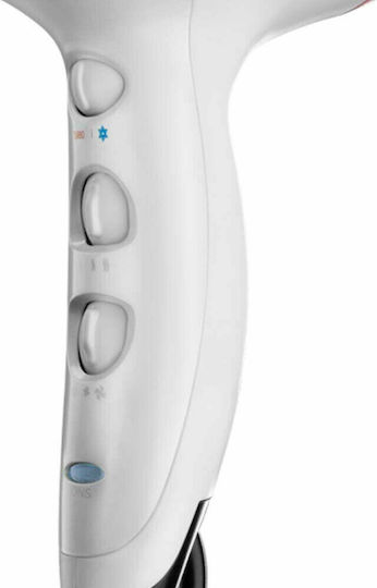 Remington Pro Air Turbo Ionic Επαγγελματικό Πιστολάκι Μαλλιών με Φυσούνα 2400W