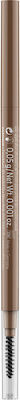 Catrice Cosmetics Slim'Matic Ultra Precise Bleistift für Augenbrauen 025 Warm Brown