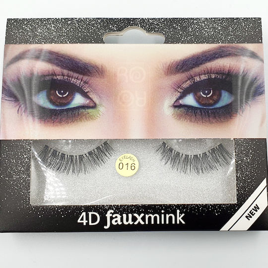 Ro-Ro Accessories 4D Fauxmink False Lashes