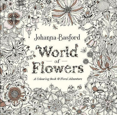 Malbuch Fabulous Forests & Wild Flowers