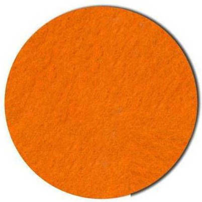 Fabi Felt Felt Roll 45x500 cm Orange 41 204641 500x45cm