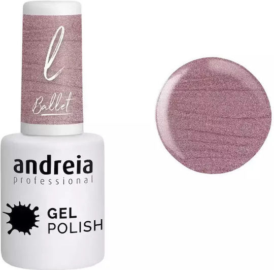 Andreia Professional Ημιμόνιμο Βερνίκι Νυχιών BA3 10.5ml