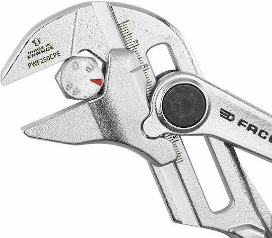 Facom Adjustable Wrench 250mm