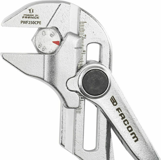 Facom Adjustable Wrench 250mm
