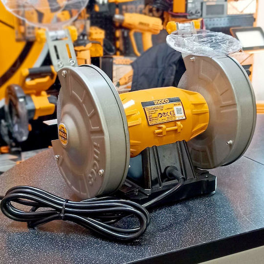 Ingco Double-Wheeled BG61502 with Power 150 Watt