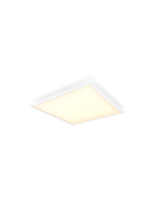 Philips Aurelle Square Outdoor LED Panel 46.5W with Warm to Cool White Light 60x60cm