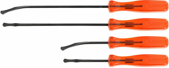 Facom Metallische Spatel mit Kunststoffgriff Set 4Stücke ARSPJ4PB