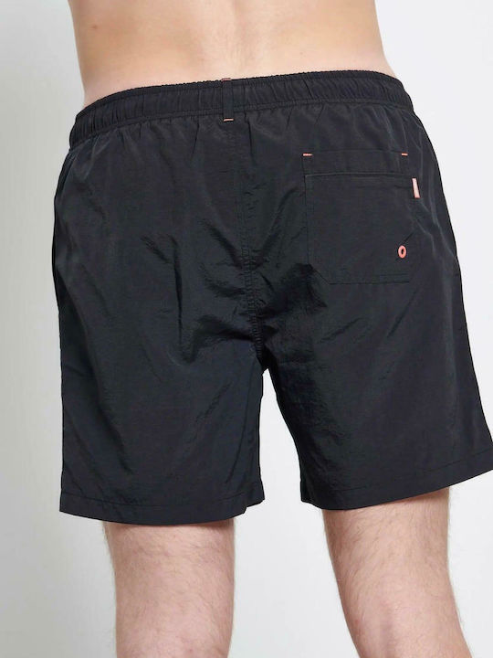 Men's Swimwear Shorts Black