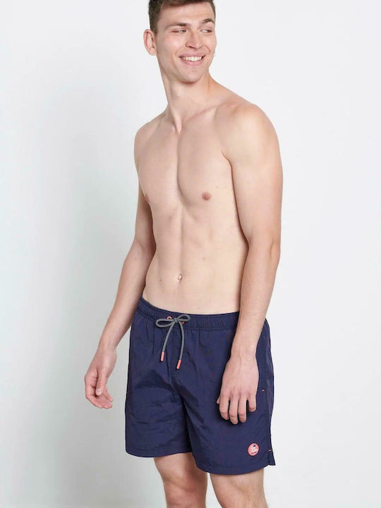 Men's Swimwear Shorts Navy Blue