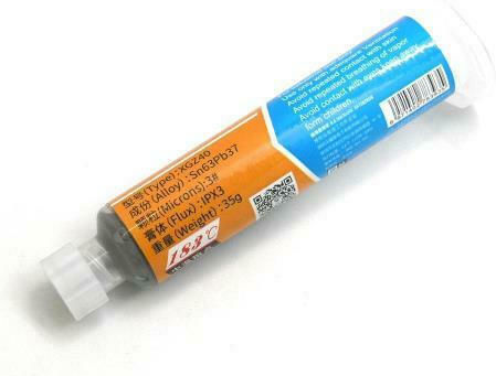 Sunshine Mechanic XG-Z40 Soldering Paste 35gr
