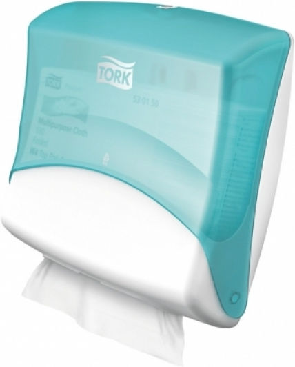Tork Holder Manual Turquoise 654000