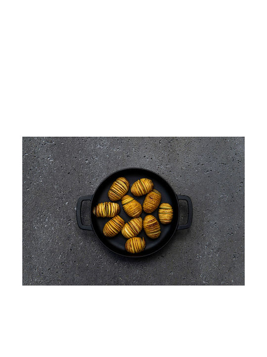 Combekk Sous-Chef Dutch Oven Τηγάνι από Μαντέμι 24cm