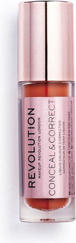 Revolution Beauty Conceal & Correct Liquid Color Corrector Red 4gr