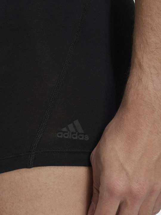 Active Flex Men's Boxers Black 3Pack