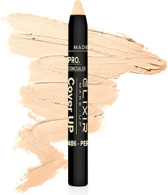 Elixir Pro. Cover Up Concealer Pencil 486 Perfect Honey 2.5gr