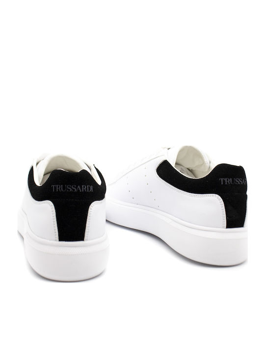 Yrias Herren Sneakers Weiß
