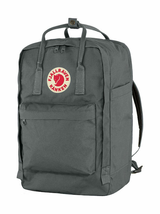 Fjallraven Kånken Laptop Waterproof 20lt Gray