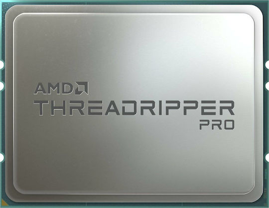 AMD Ryzen Threadripper 5995WX 2.7GHz Процесор 64 Ядра за Сокет sWRX8 в Кутия