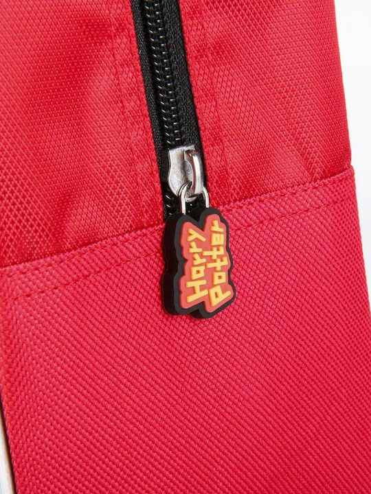 School Bag Backpack Kindergarten in Red color