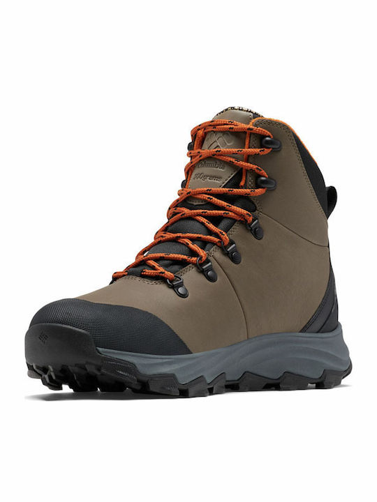 Columbia Expeditionist Ανδρικά Ορειβατικά Μποτάκια Mud / Warm Copper