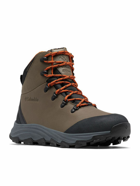 Columbia Expeditionist Ανδρικά Ορειβατικά Mud / Warm Copper