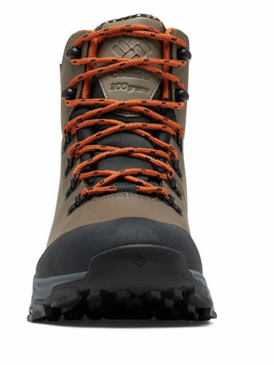 Columbia Expeditionist Ανδρικά Ορειβατικά Μποτάκια Mud / Warm Copper