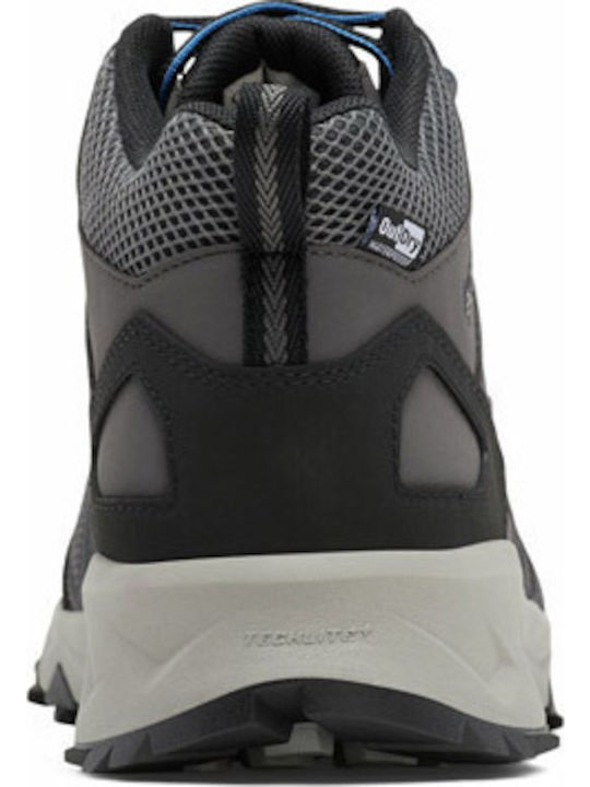 Columbia Peakfreak II Ανδρικά Ορειβατικά Παπούτσια Dark Gray / Black