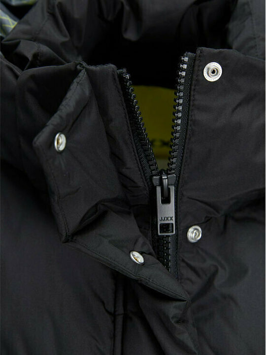 Birdie Scurtă Jachetă de femei Puffer Negru