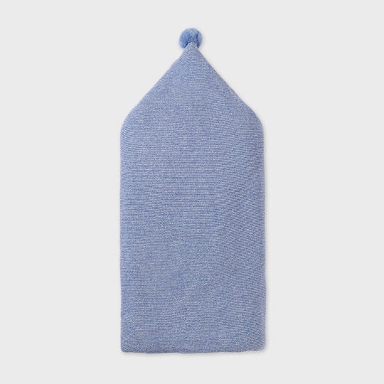 Mayoral Winter Baby Sleeping Bag Blue