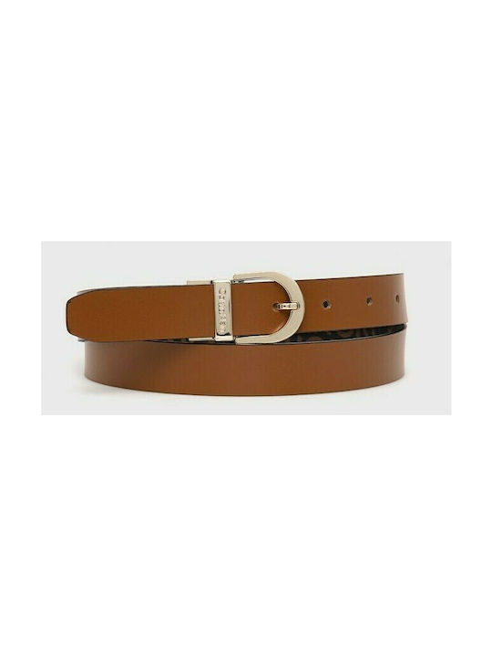 Calvin Klein Women's Belt Brown