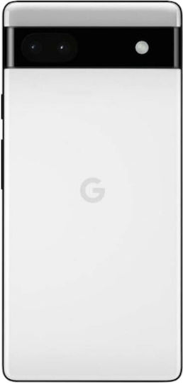 Google Pixel 6a 5G (6GB/128GB) Chalk White