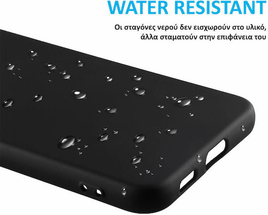 Idol 1991 Velvet Elite 4 Side Camera Guard Задна корица Силикон Бургундско (Xiaomi 12 Pro)