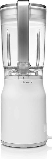 Gorenje Μπλέντερ με Πλαστική Κανάτα 1.5 lt 800W Λευκό B800ORAW