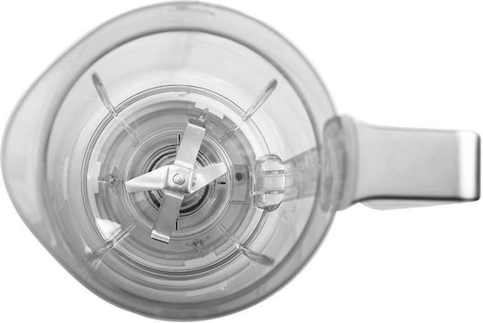 Gorenje Μπλέντερ με Πλαστική Κανάτα 1.5 lt 800W Λευκό B800ORAW
