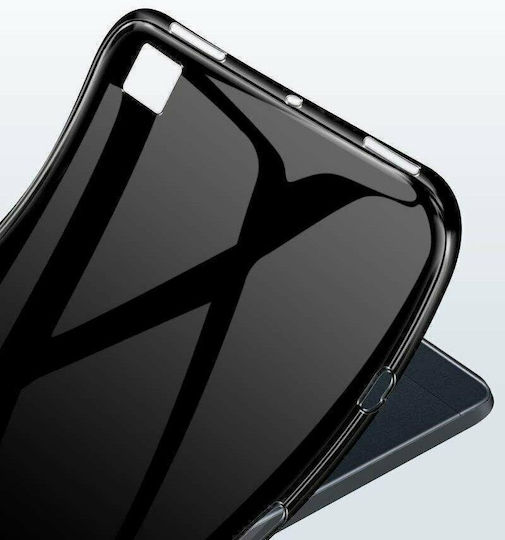 Hurtel Slim Back Cover Black for Galaxy Tab S8+
