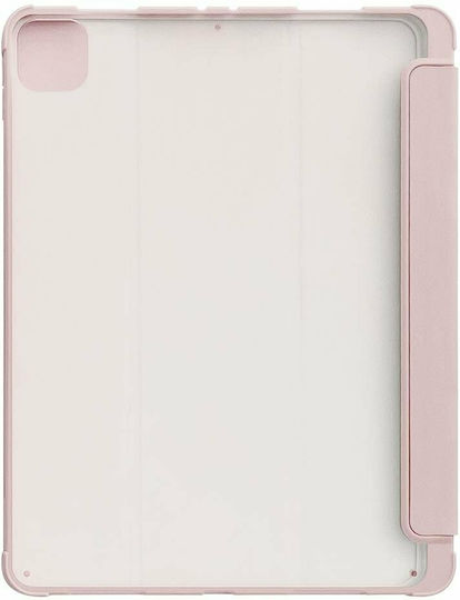 Hurtel Smart Flip Cover Pink iPad 2019/2020/2021 10.2''