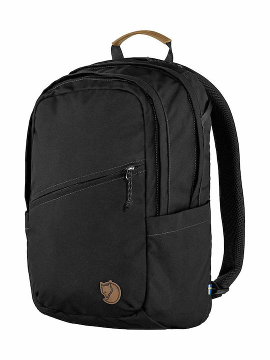 Fjallraven Räven 20lt Μαύρο
