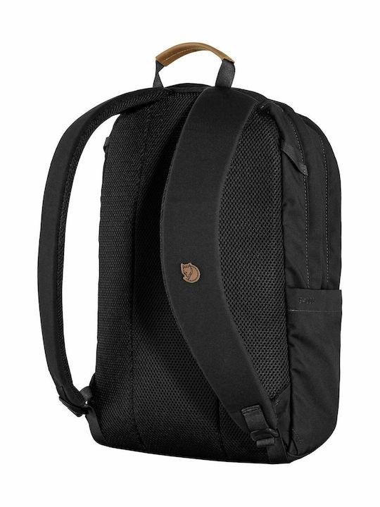 Fjallraven Räven 20lt Μαύρο