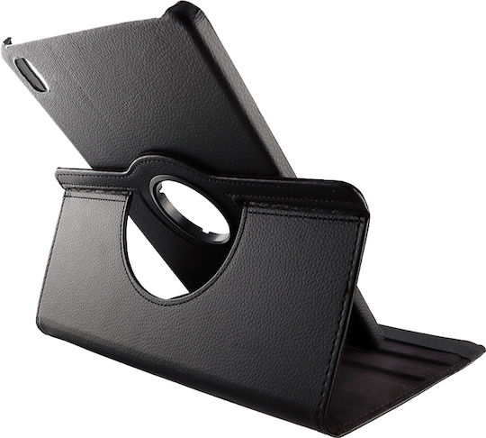 Volte-Tel Rotating Stand Flip Cover Περιστρεφόμενη Μαύρη (Lenovo Tab P11)