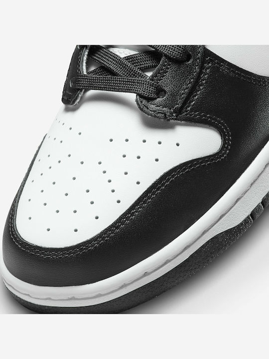 Dunk Hi Skinny PRM Маратонки White / Black / Total Orange
